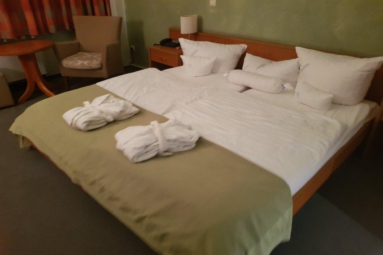 Rothenburger Hof Hotell Dresden Exteriör bild